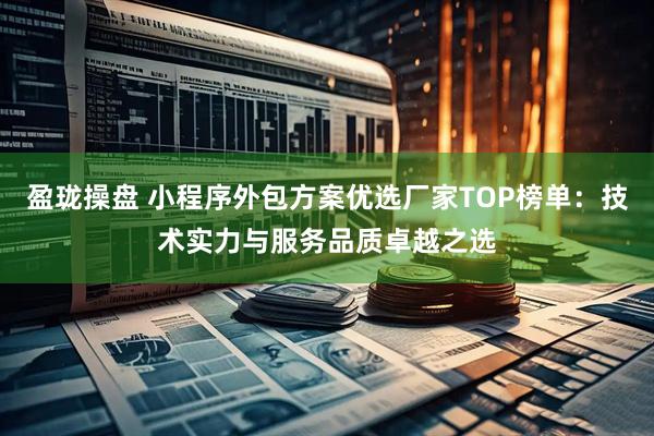盈珑操盘 小程序外包方案优选厂家TOP榜单：技术实力与服务品质卓越之选