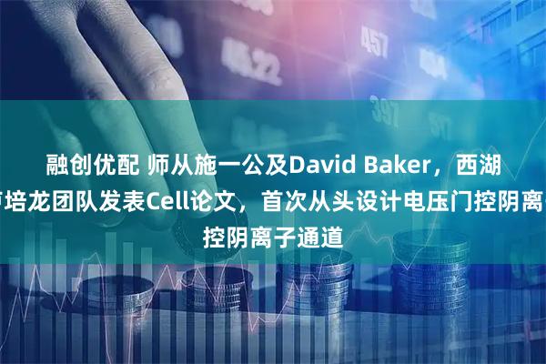 融创优配 师从施一公及David Baker,西湖大学卢培龙团队发表Cell论文,首次从头设计电压门控阴离子通道